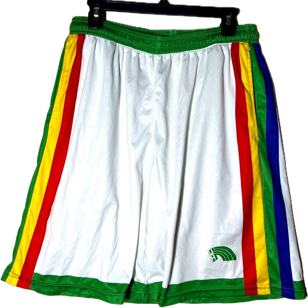 Vintage UH Bows Athletic Shorts